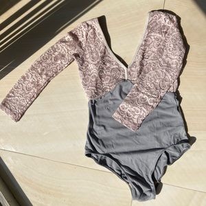 Chacott Ballet leotard/Yumiko/Eleve dancewear